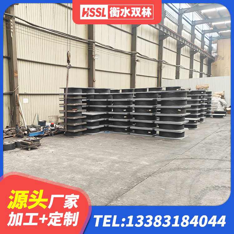 中宁县铅芯橡胶隔震支座Y4Q420*133G1.0生产厂家 中宁县橡胶减震支座源头工厂 中宁县LNR1000隔震支座什么价格 中宁县LNR1100建筑隔震橡胶支座生产加工 - 第8张