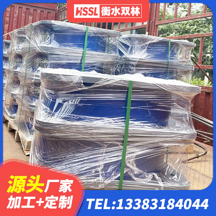 中宁县隔震建筑橡胶支座 中宁县HDR高阻尼橡胶支座 中宁县抗震支座单价 中宁县LNR系列水平分散形隔震支座源头工厂 - 第2张