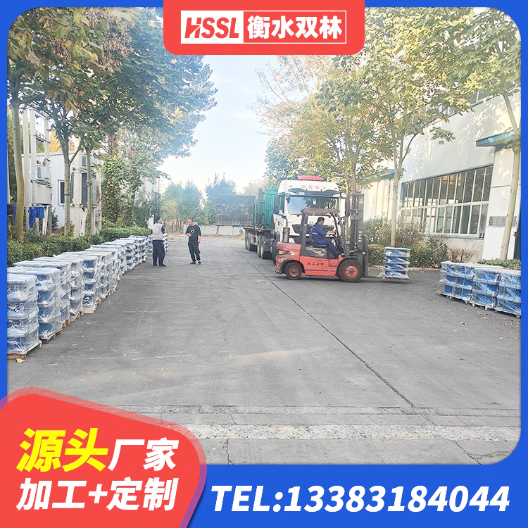 中宁县隔震建筑橡胶支座 中宁县HDR高阻尼橡胶支座 中宁县抗震支座单价 中宁县LNR系列水平分散形隔震支座源头工厂 - 第7张